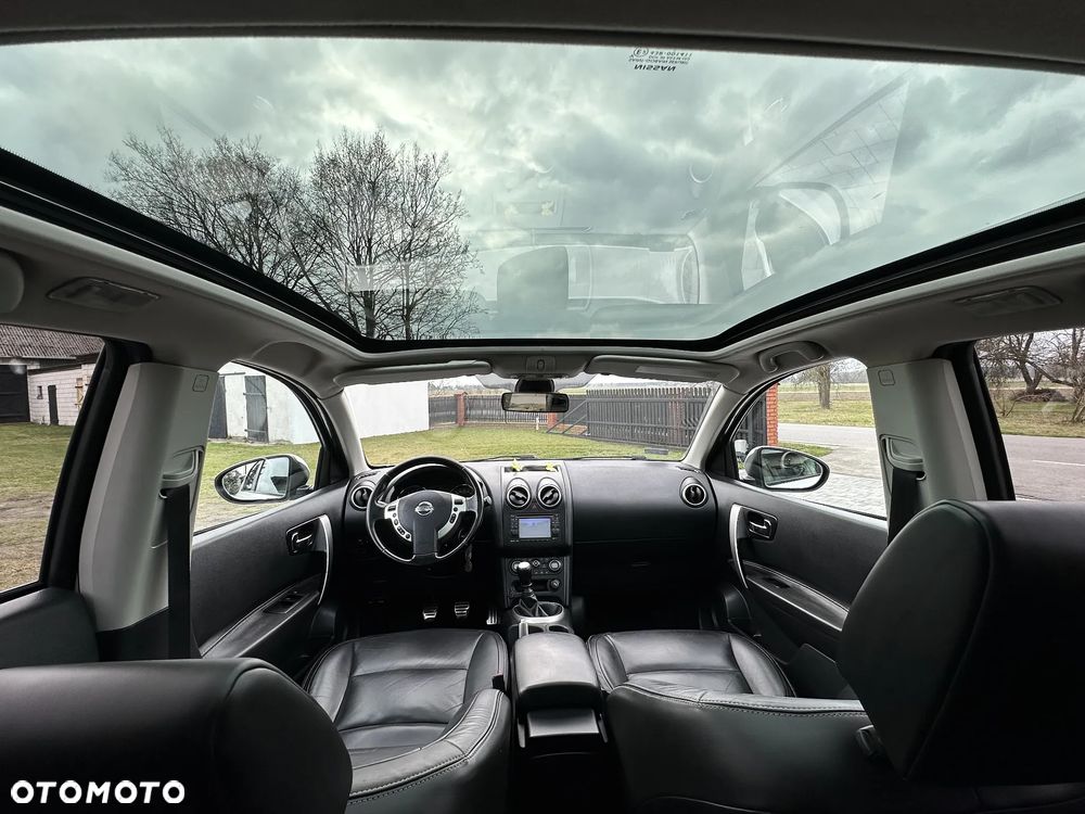 Nissan Qashqai 2.0 dCi Tekna - 9