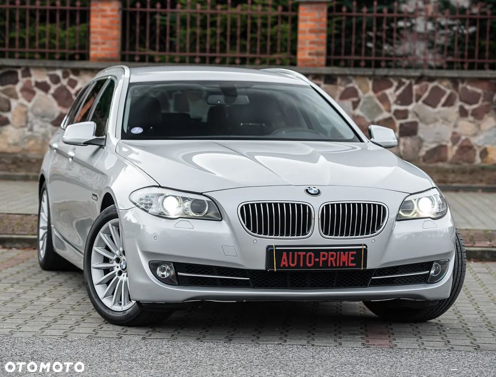 BMW Seria 5 - 2