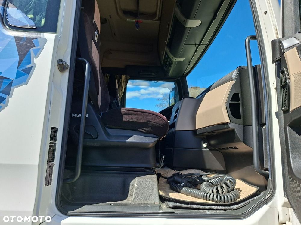 MAN Tgx 18.460 - 32