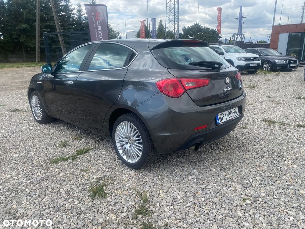 Alfa Romeo Giulietta - 6