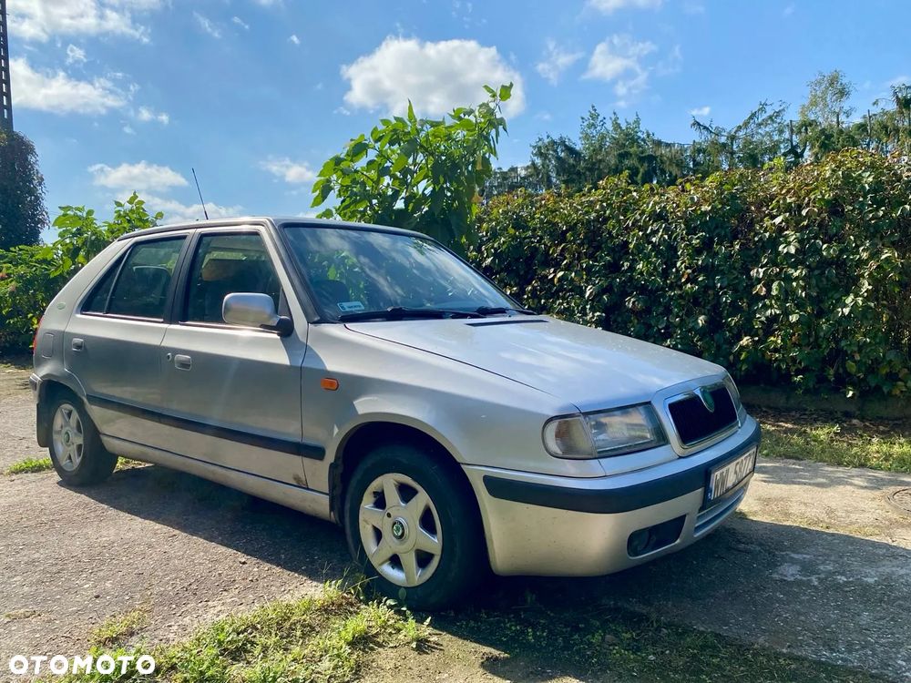Skoda Felicia - 1