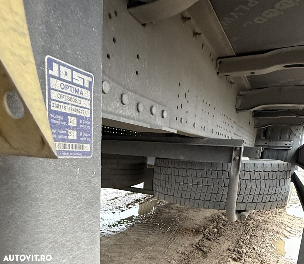 Schmitz Cargobull SCB S3 - 6