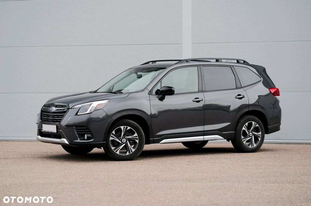 Subaru Forester - 9