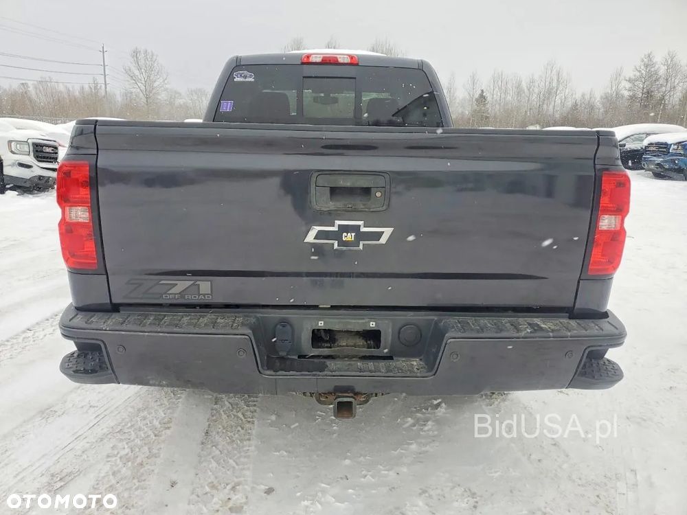 Chevrolet Silverado 5.3 Crew Cab LT2 4x4 - 4