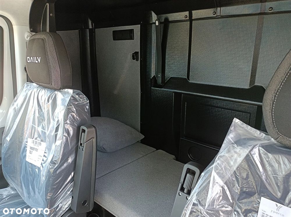 Iveco Daily 35S18HA zestaw z PRZYCZEPĄ 25 EP - 29