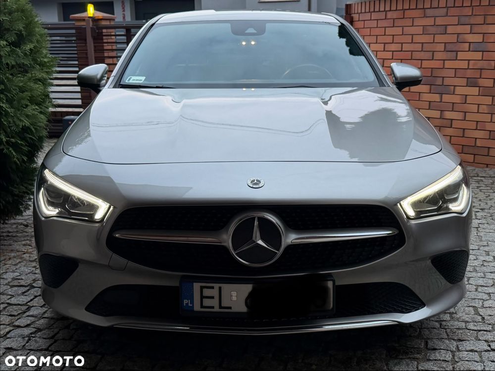 Mercedes-Benz CLA - 3
