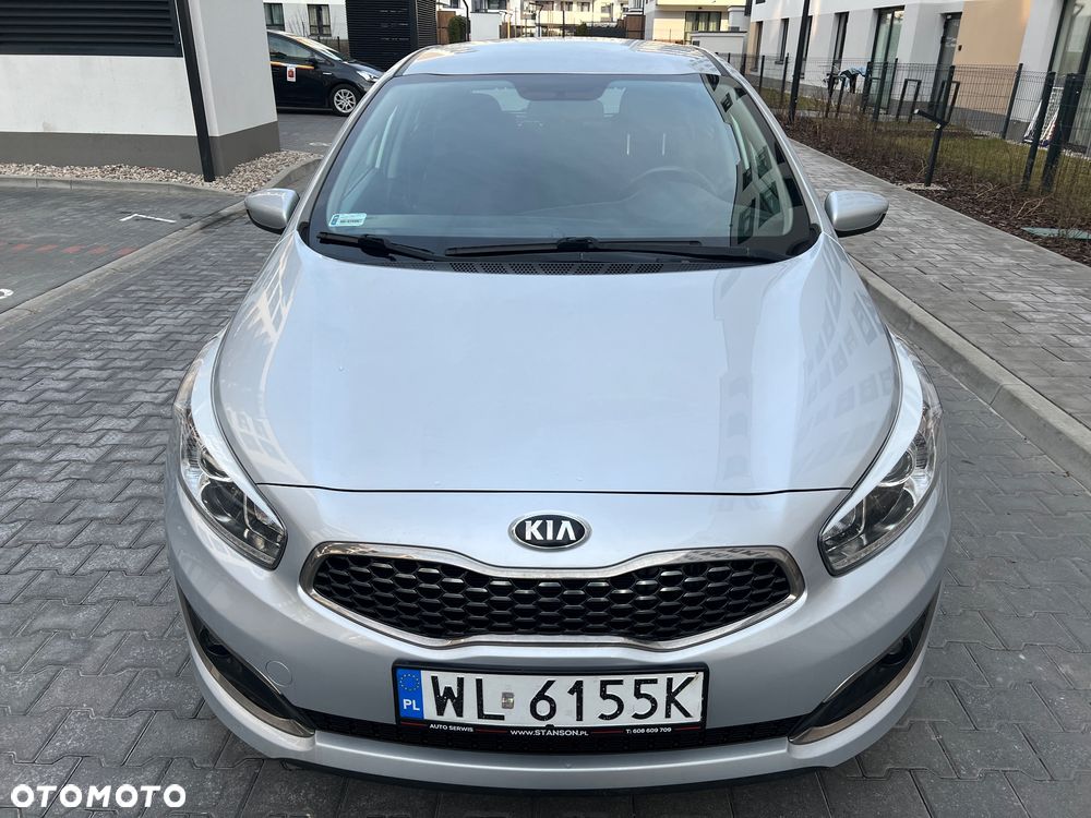 Kia Ceed 1.6 CRDi Smart - 2