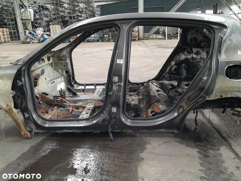 ALFA ROMEO TONALE PRÓG SŁUPEK LEWY 581/B - 1