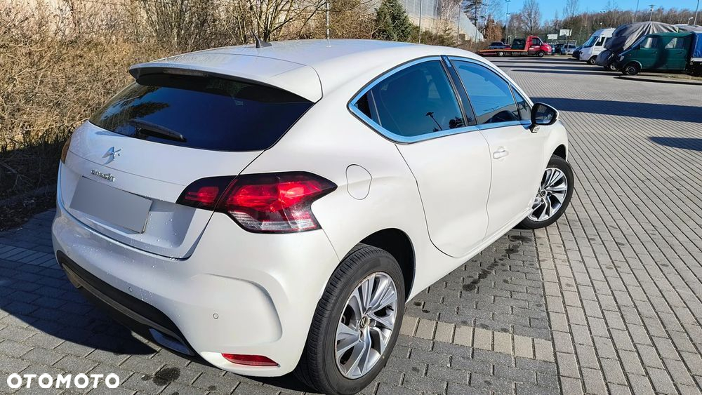 Citroën DS4 - 5
