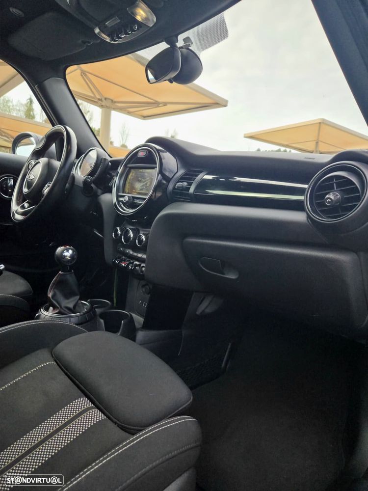 MINI 5 Portas One - 13