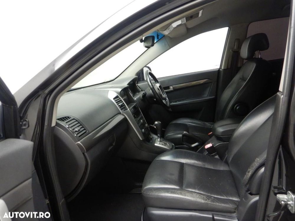 Termoflot Chevrolet Captiva 2008 SUV 2.0 Z20S - 8