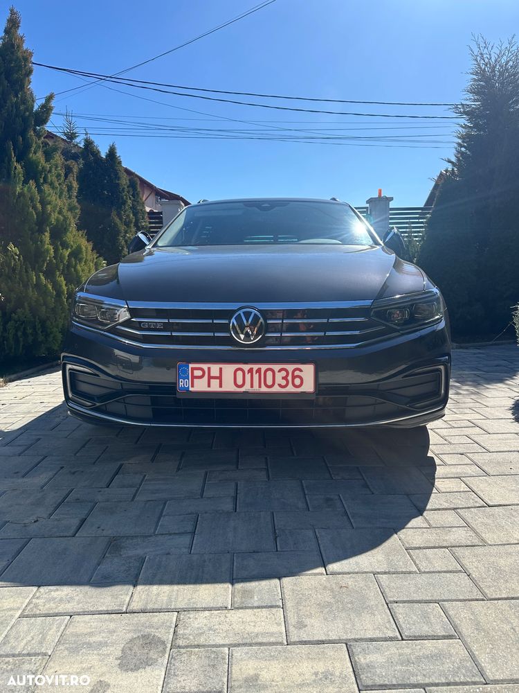Volkswagen Passat Standard - 6