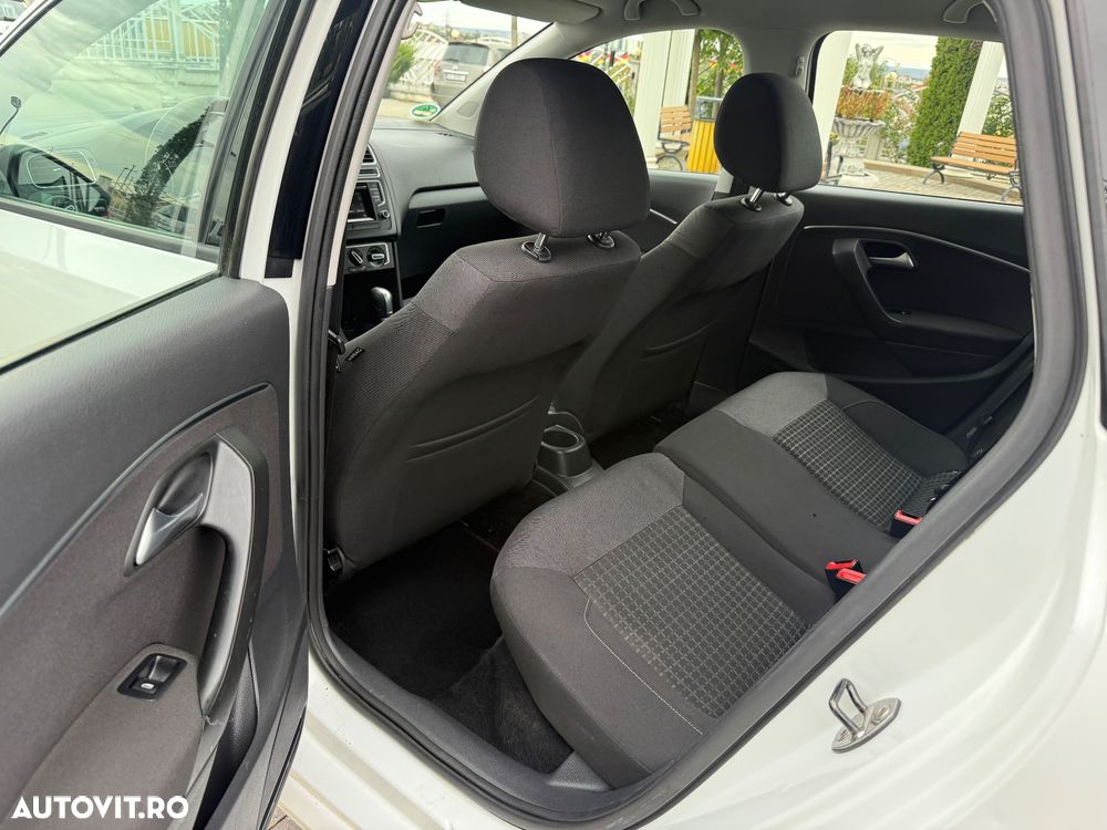 Volkswagen Polo 1.2 TSI (Blue Motion Technology) DSG Comfortline - 14