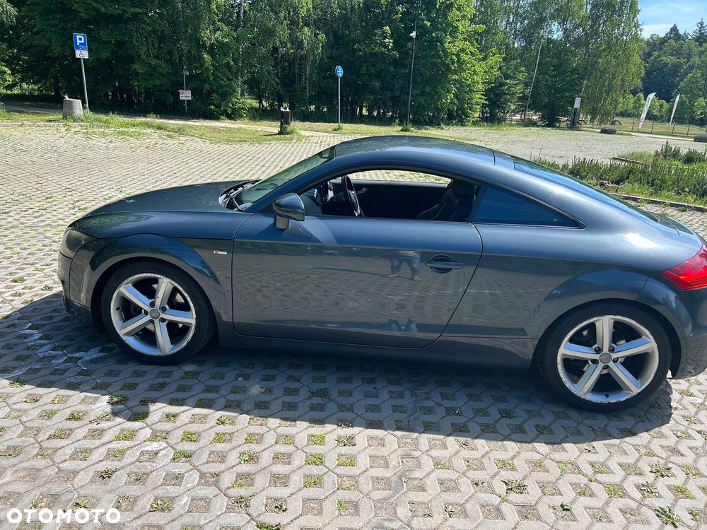 Audi TT Coupé 2.0 TDI Quattro - 7