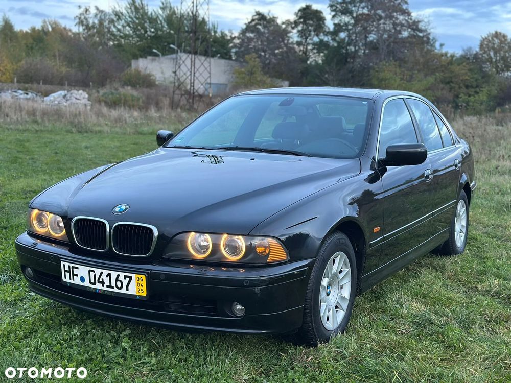 BMW Seria 5 525i - 17