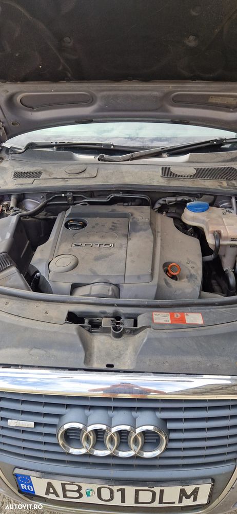 Audi A6 2.0 TDI - 5