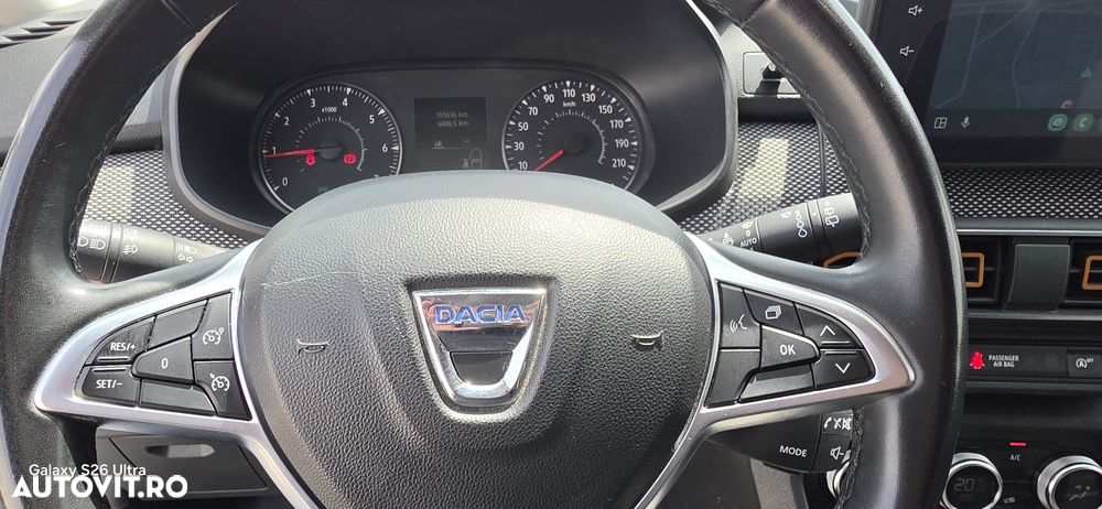 Dacia Sandero Stepway TCe 90 CVT Expression - 14