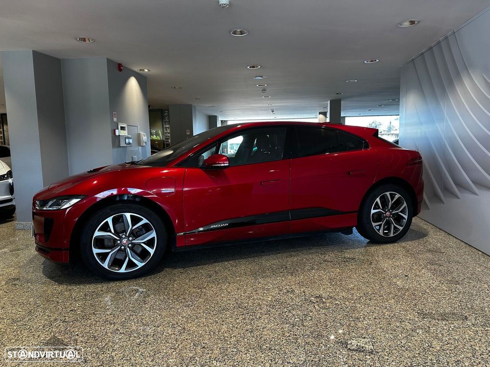 Jaguar I-Pace EV400 AWD HSE - 5