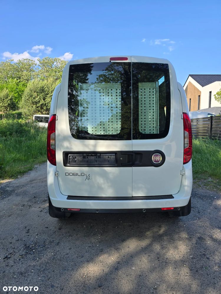 Fiat Doblo MAXI XL SX - 7