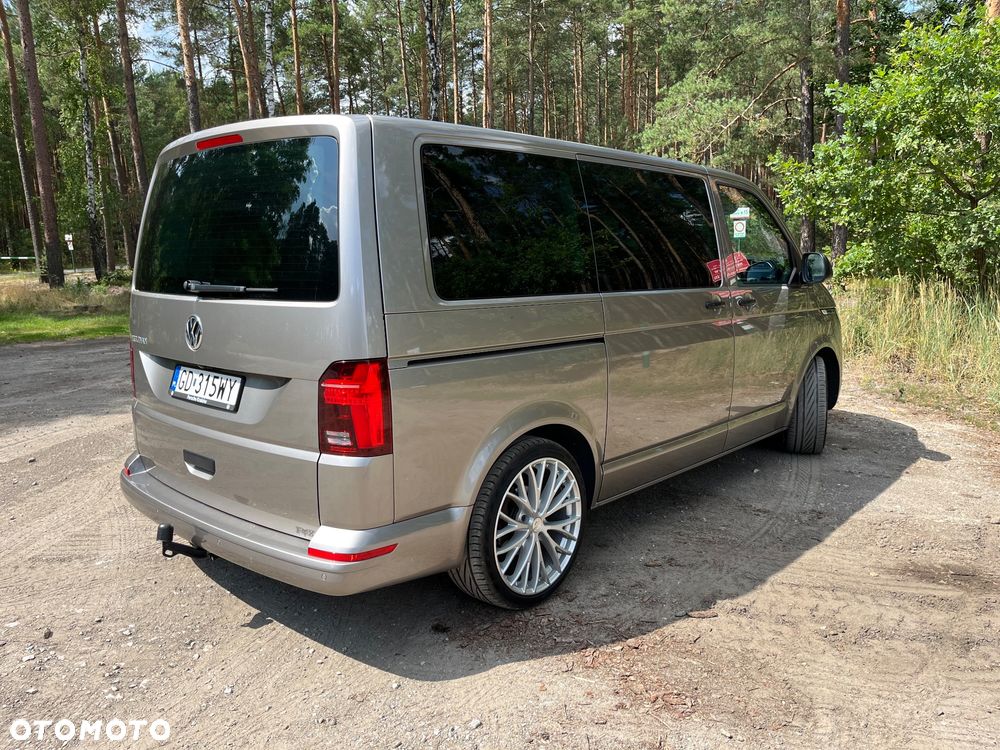 Volkswagen Multivan 2.0 TDI L1 Trendline DSG - 22