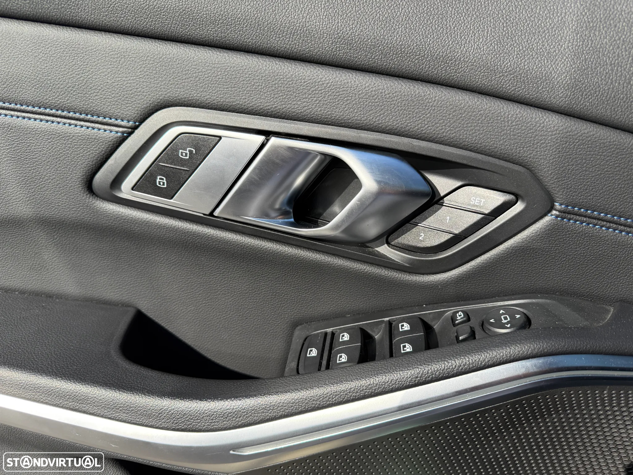 BMW 330 e Pack M Auto - 11