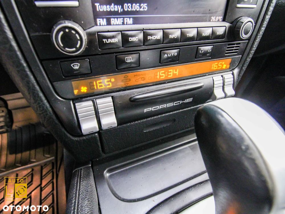 Porsche Cayenne Diesel Tiptronic S - 20