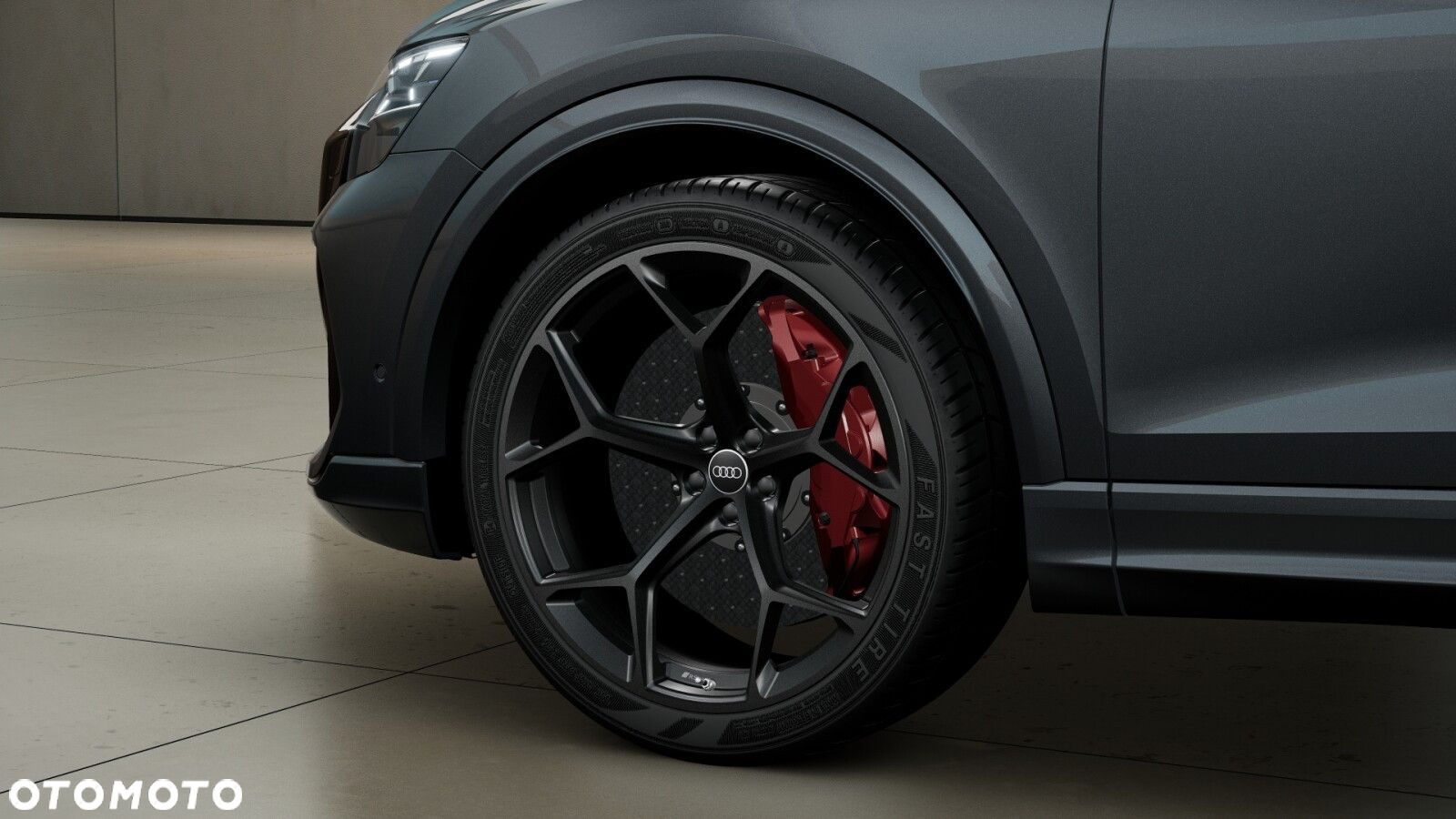 Audi RS Q8 - 6