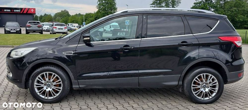 Ford Kuga - 4
