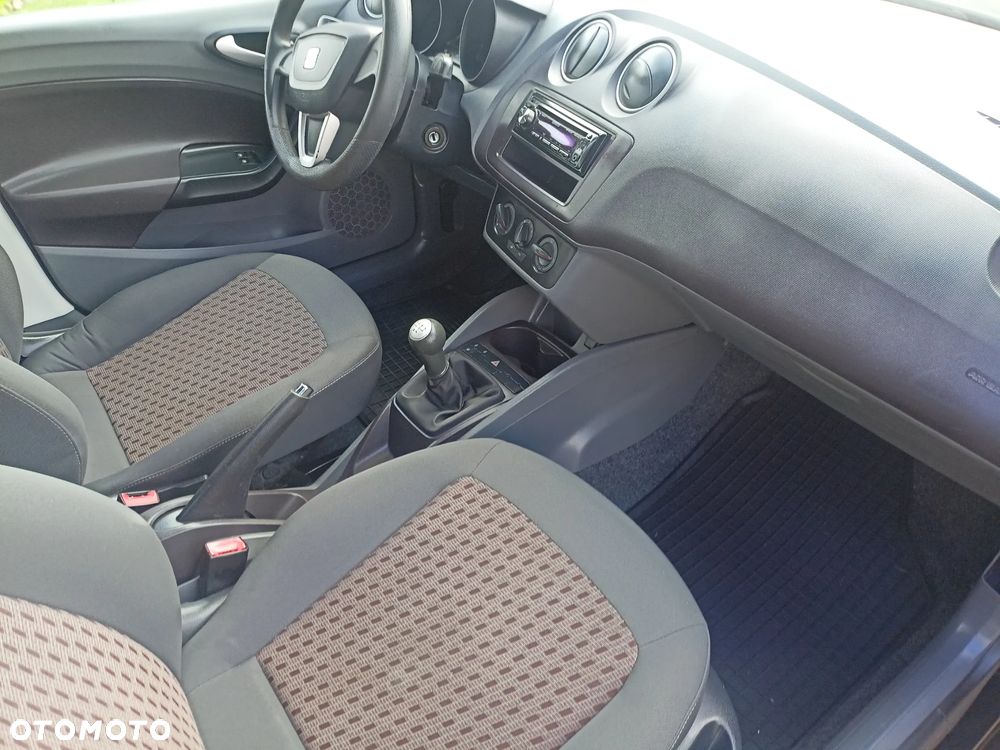 Seat Ibiza 1.4 16V Style - 17