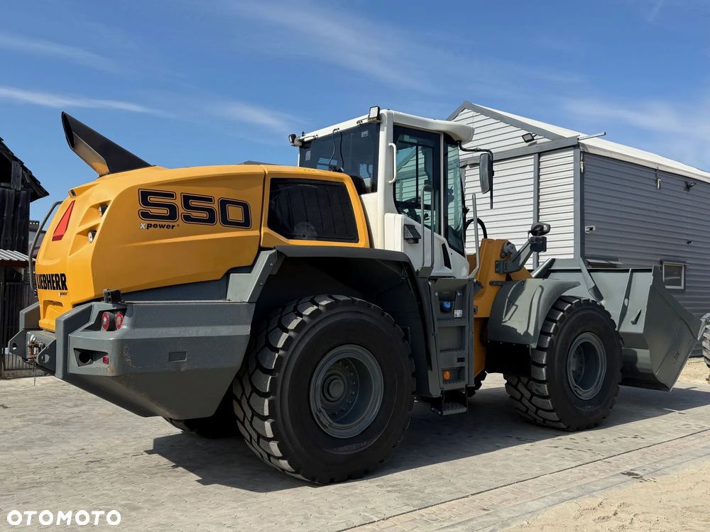Liebherr L 550 X Power - 7