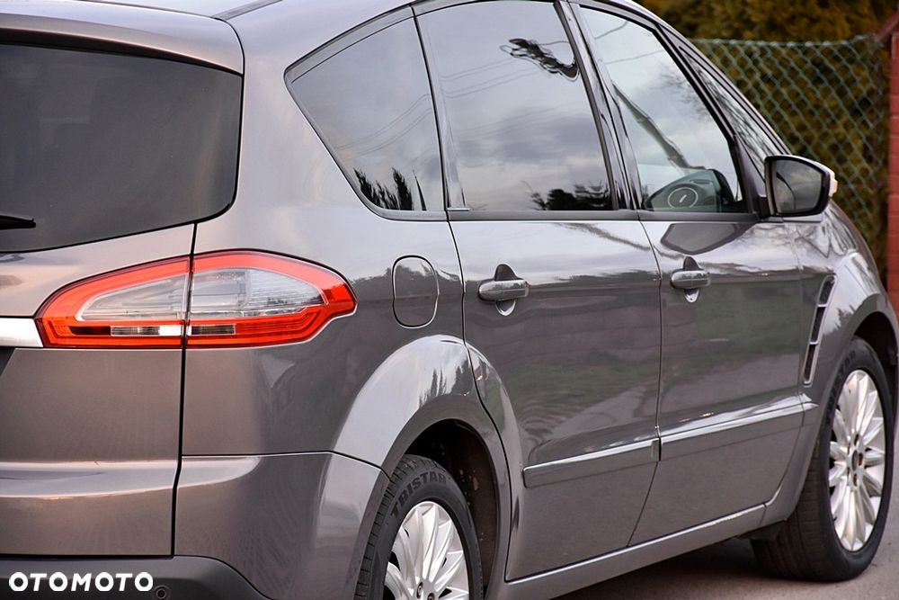Ford S-Max 2.0 TDCi DPF Business Edition - 11
