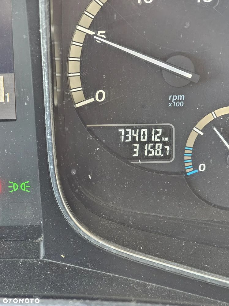 Mercedes-Benz Actros - 2