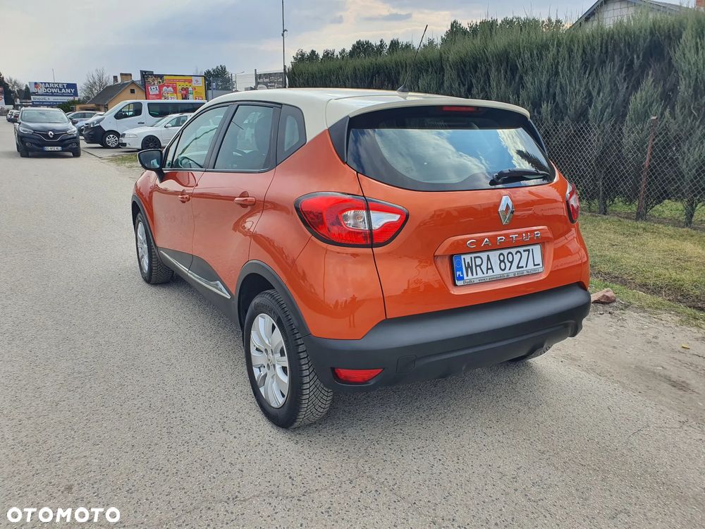 Renault Captur (ENERGY) TCe 90 LIMITED - 7