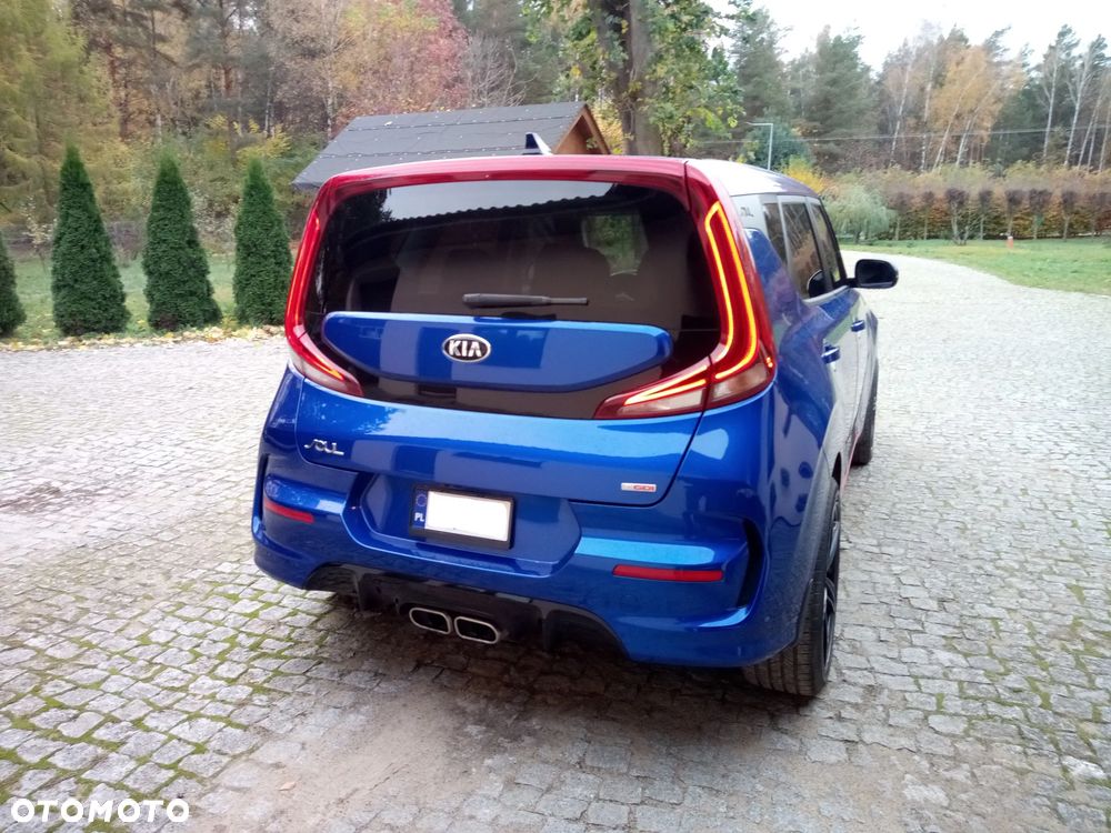 Kia Soul 1.6 T-GDI DCT Turbo - 2