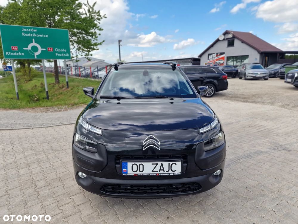 Citroën C4 Cactus PureTech 110 Stop&Start Shine Pack - 4