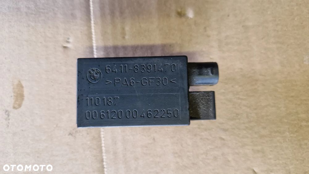 BMW E46 CZUJNIK AUC JAKOŚCI POWIETRZA  8391470 - 1
