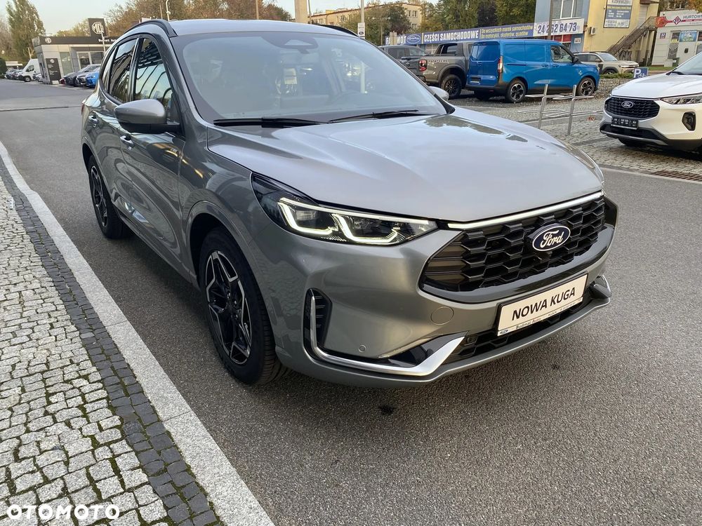 Ford Kuga 2.5 FHEV FWD ST-Line X eCVT - 3