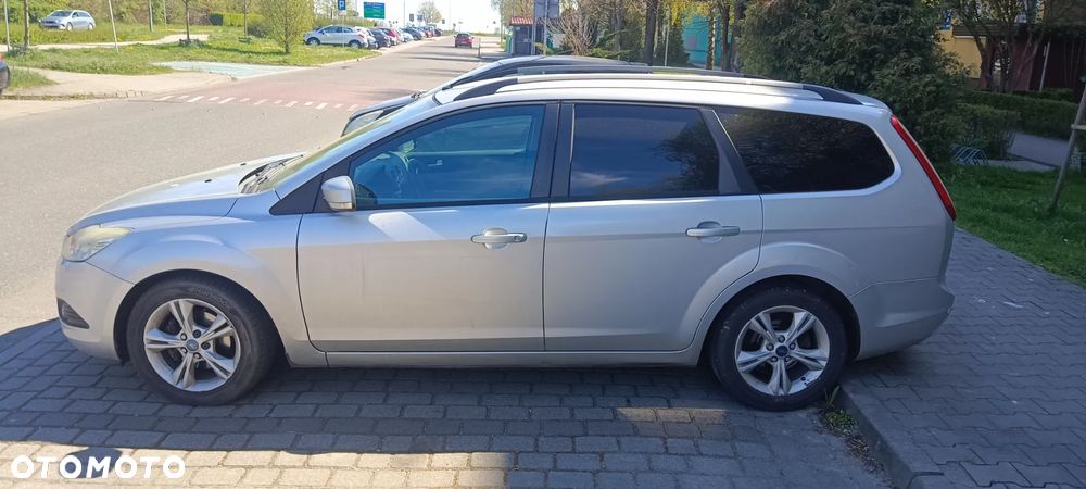Ford Focus 1.6 TDCi Econetic - 11