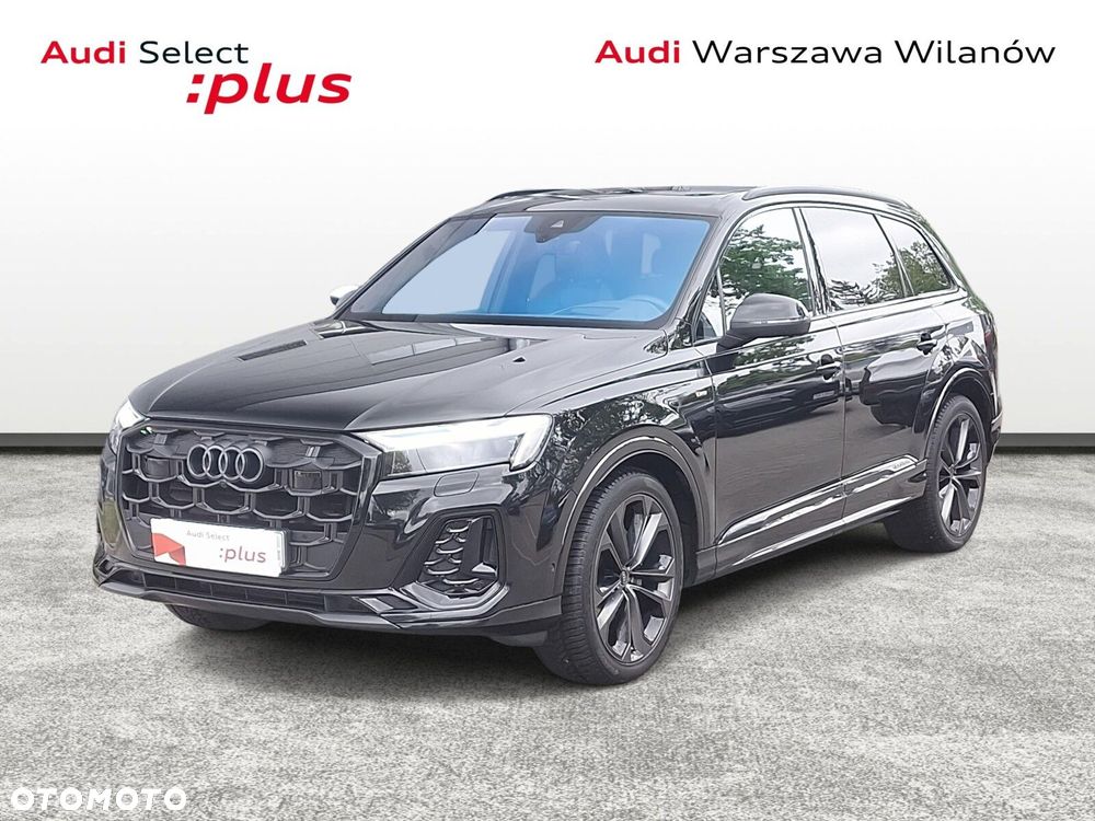 Audi Q7 - 1
