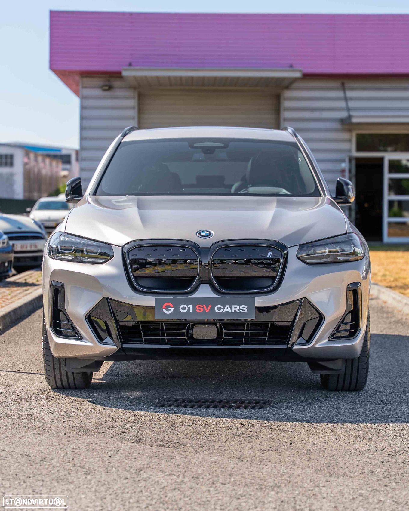 BMW iX3 M Sport Impressive - 1