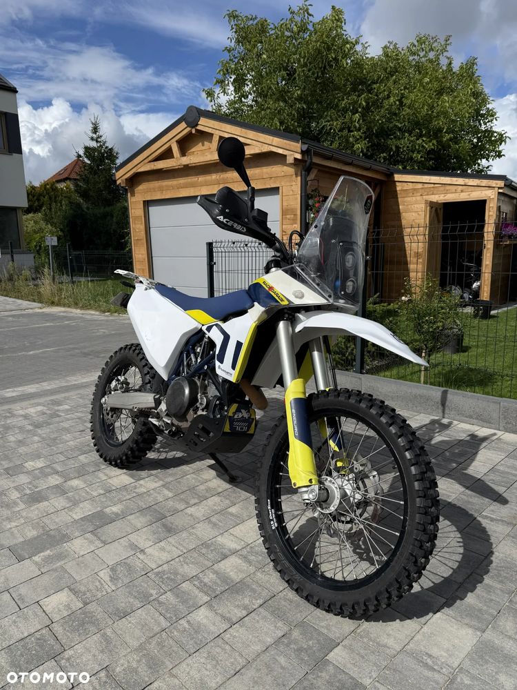 Husqvarna 701 - 1