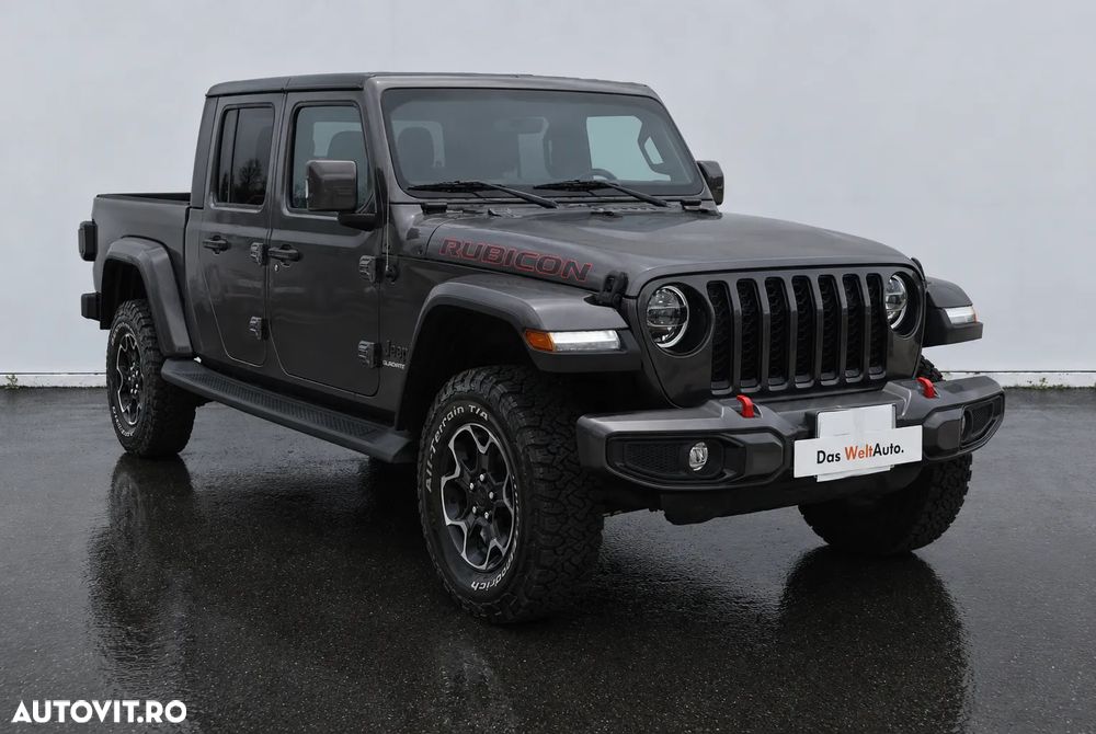 Jeep Gladiator - 3