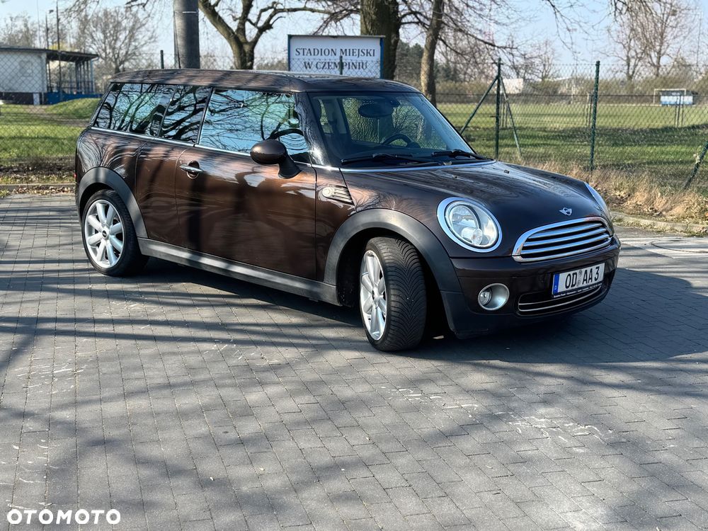 MINI Clubman - 3