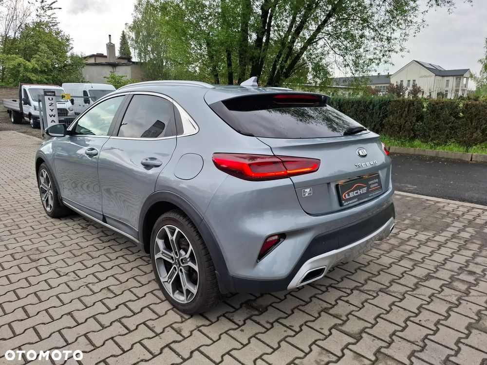 Kia XCeed 1.5 T-GDI M DCT - 27