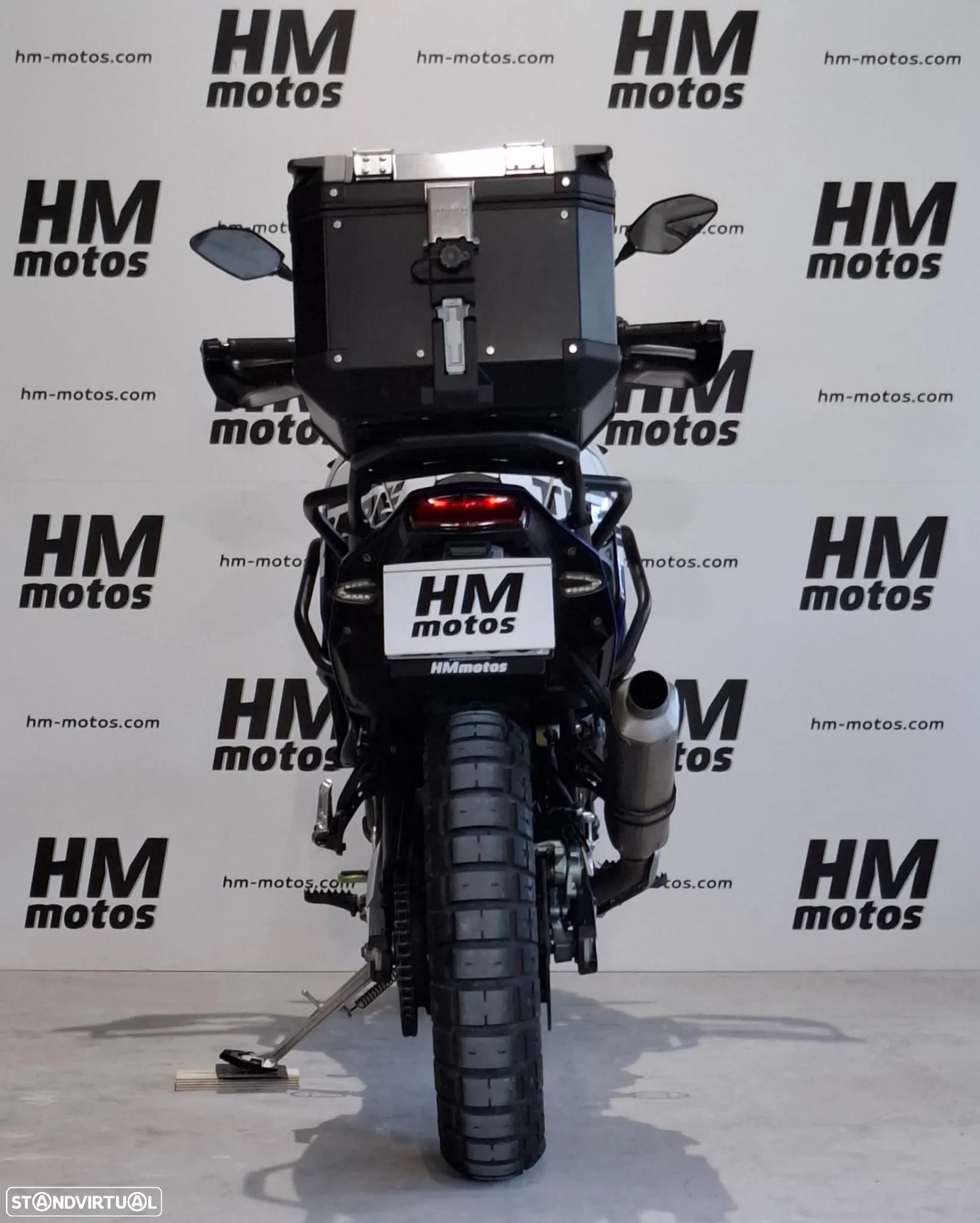 Yamaha Ténéré 700 - 18 MESES DE GARANTIA - 4