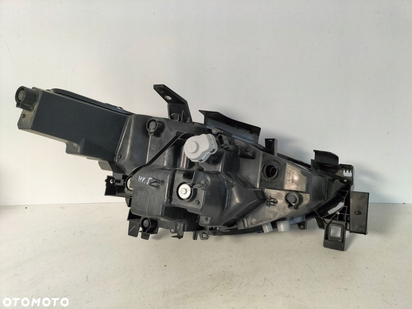 Lampa przednia reflektor lewa MAZDA CX5 CX-5 II 17- LEDWY21W - 5