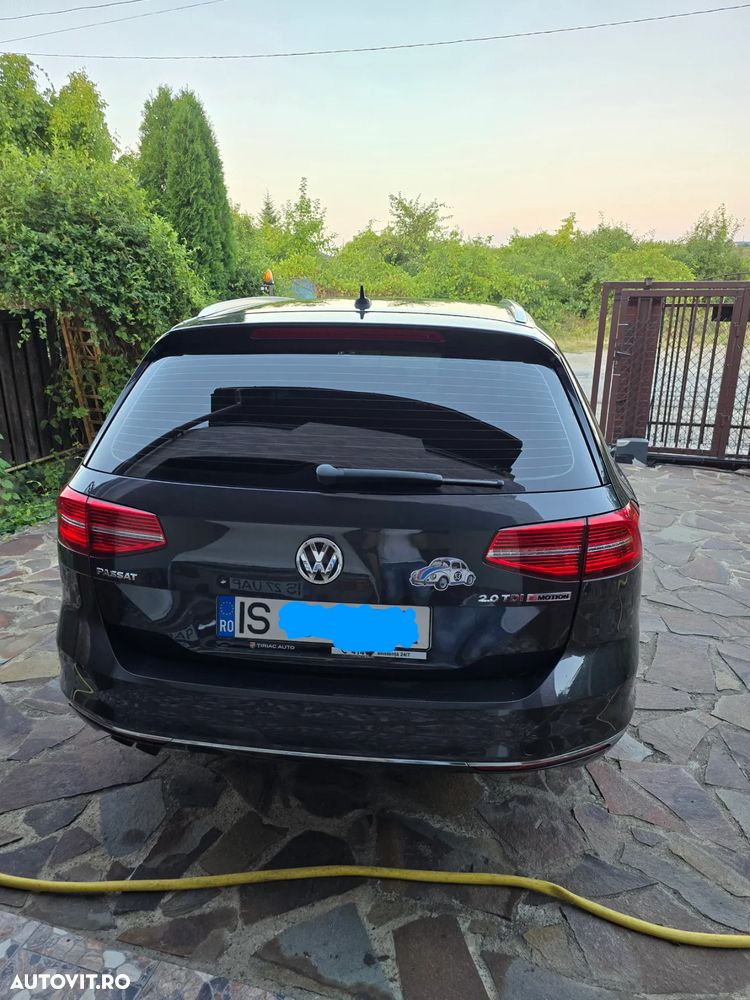 Volkswagen Passat Variant 2.0 TDI DSG 4Motion Highline - 5