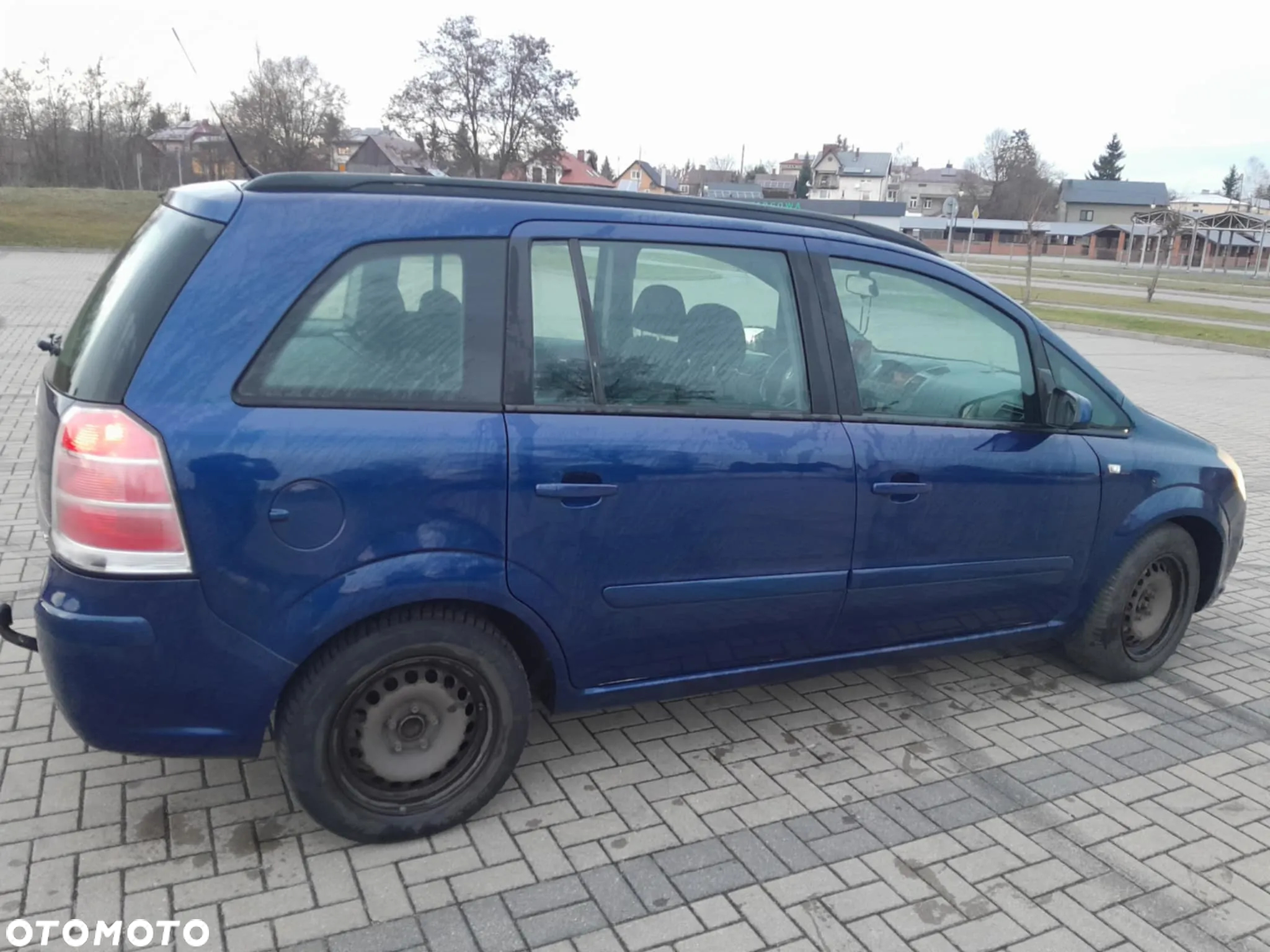 Opel Zafira 1.8 - 4