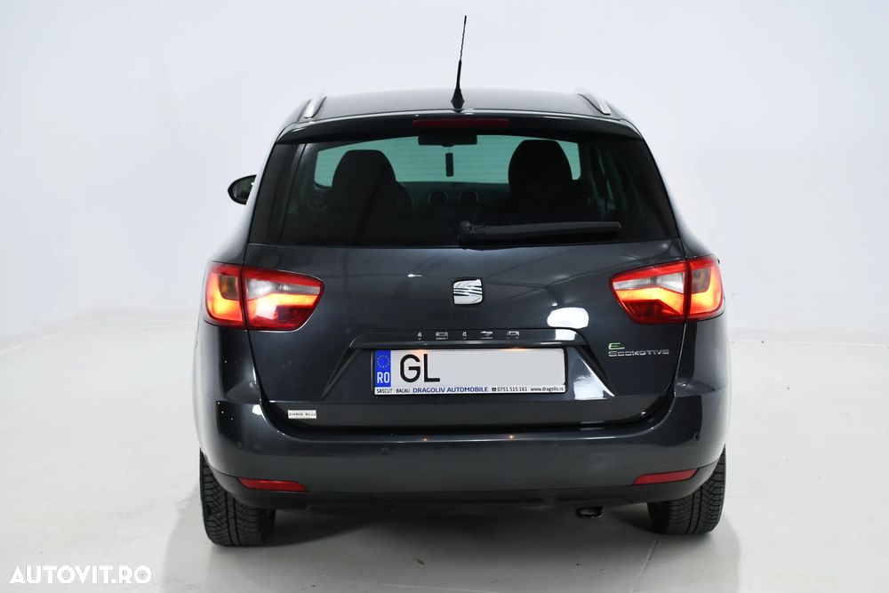 Seat Ibiza 1.2 TDI CR Ecomotive Reference - 10