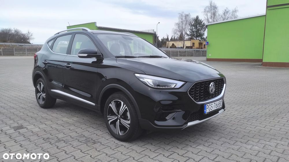 MG ZS 1.5 VTi-Tech Excite - 11